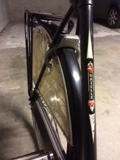 Biezen zijn nog mooi zichtbaar