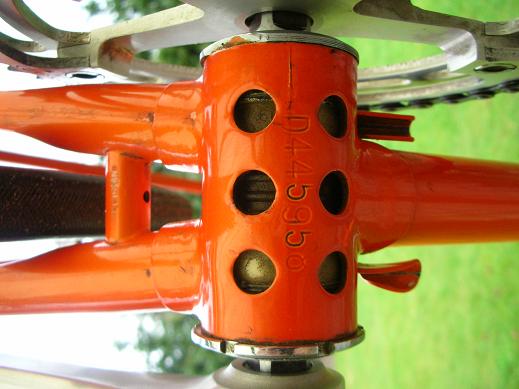 Frame productiedatum: 1974