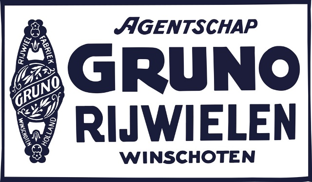 Gruno emaille bord digitaal