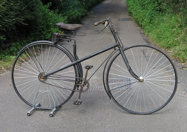 Van internet gehaald en mooi voorbeeld voor de spatborden