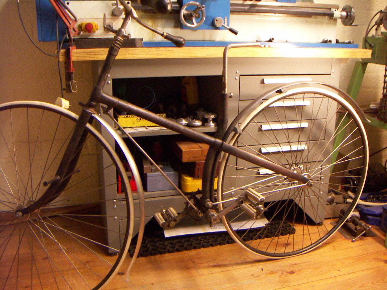 het begint er op te lijken