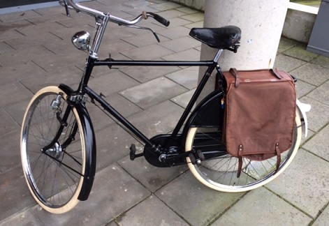 Gazelle No1 uit 1952