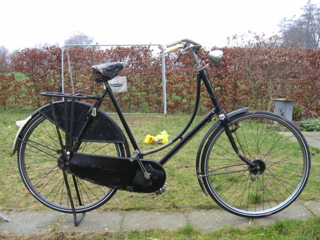 Haagse Gazelle No. 8 uit 1952