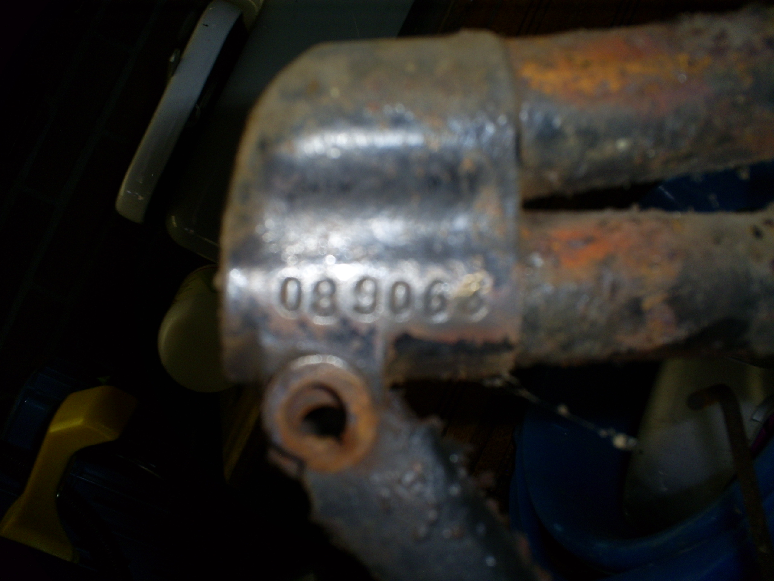 Framenummer phoenix bakfiets