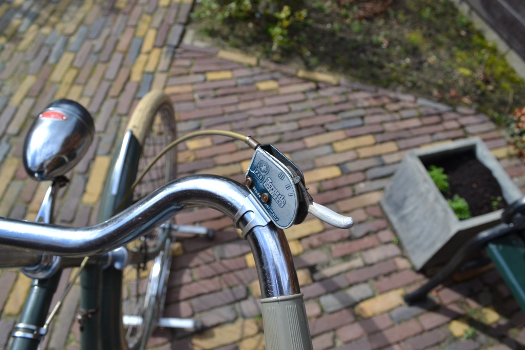 Torpedo versnellingshendeltje