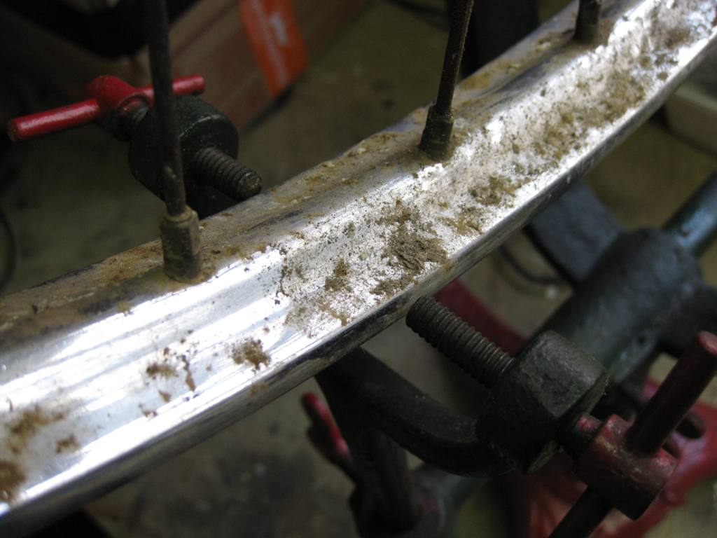 Bepalen waar er nog 'gericht' moet worden