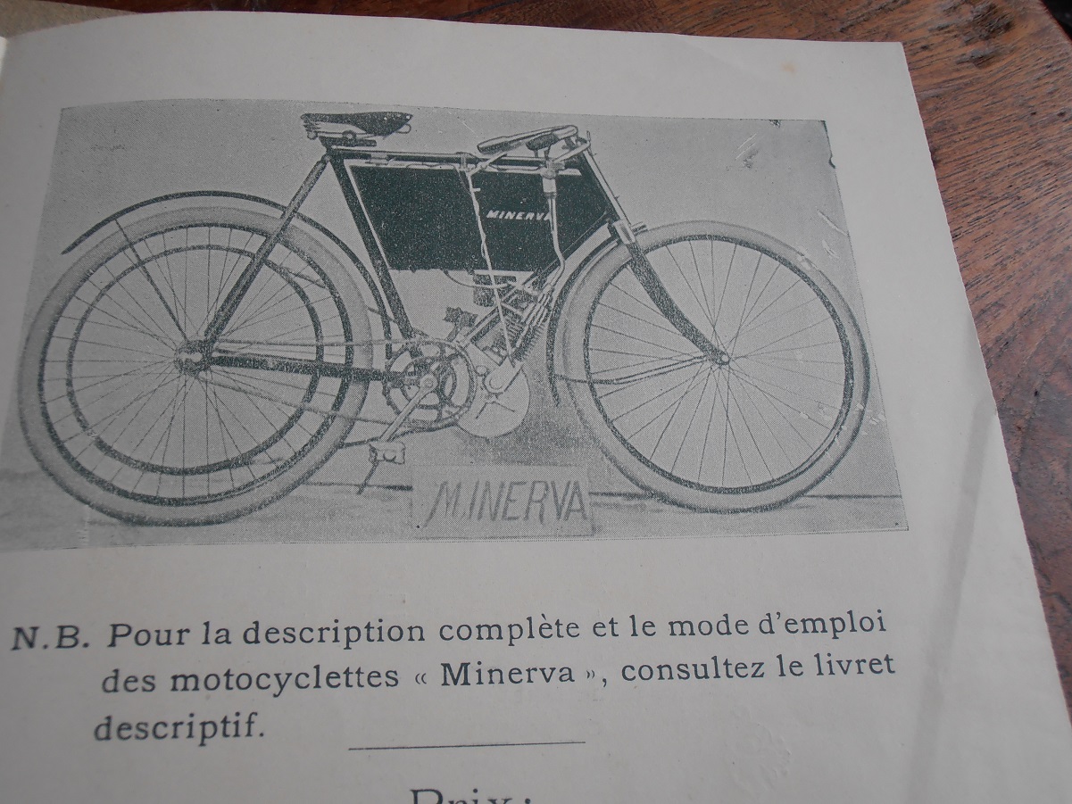 minerva rijwielmotor 1902