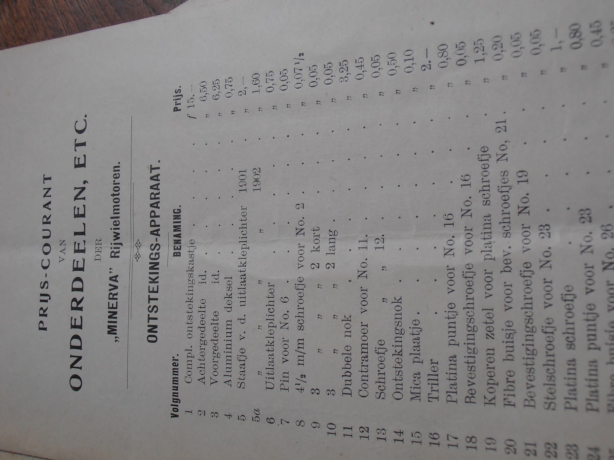 prijslijst 1902