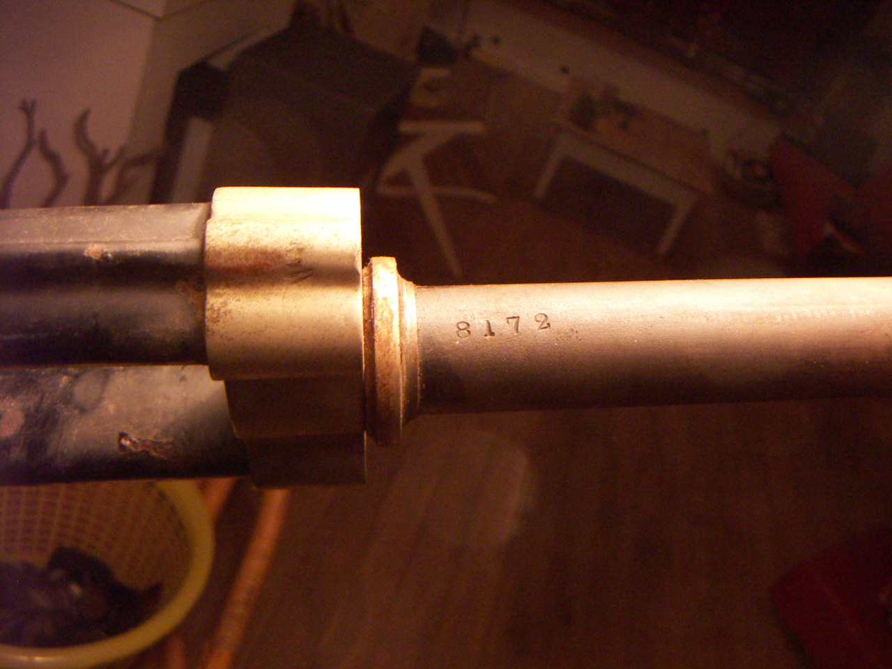 Vork damesfiets Swift 1915