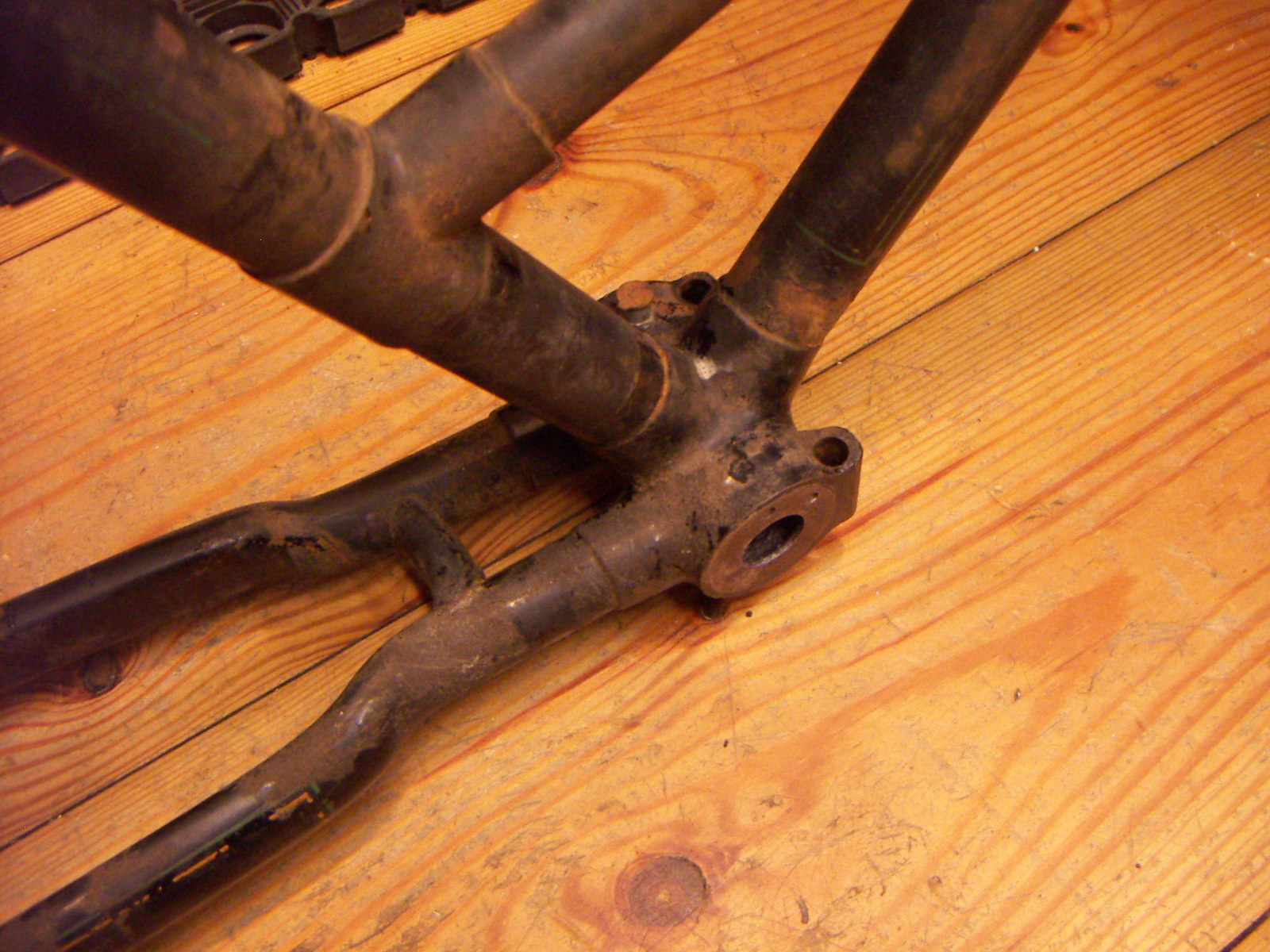 Swift trapas huis 1915