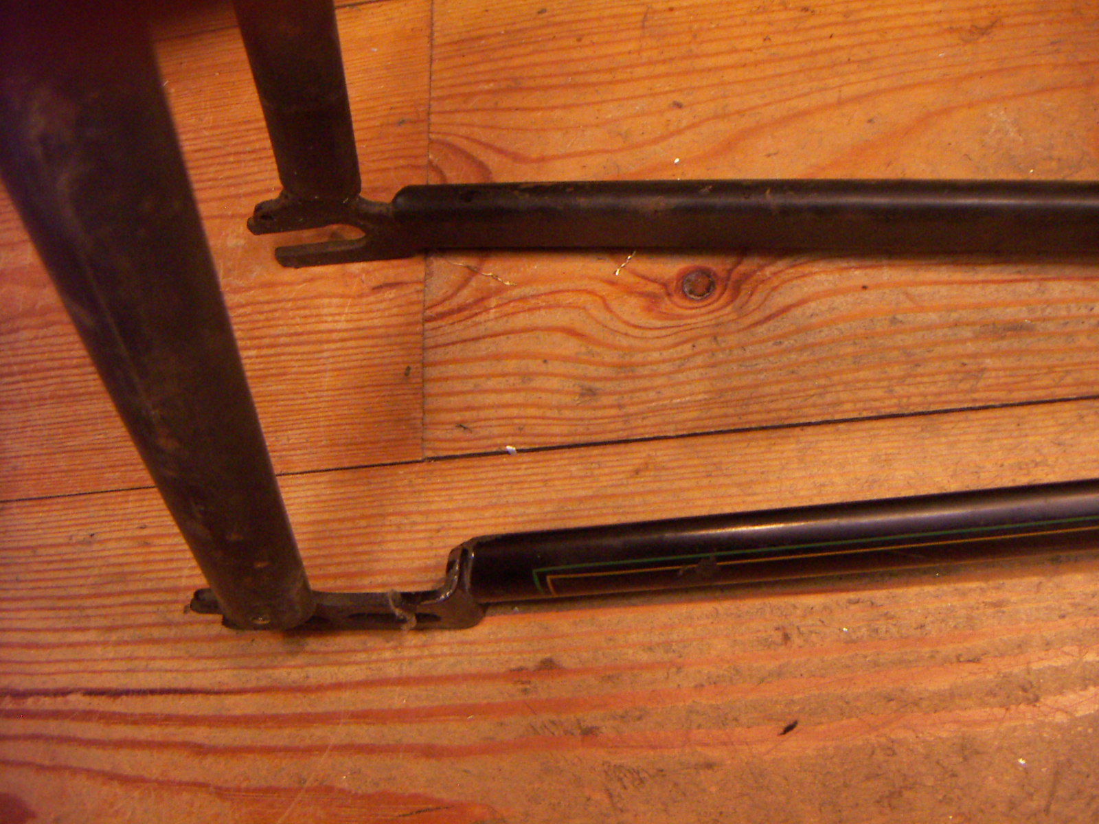 asymmetrie voor de kettingkast?