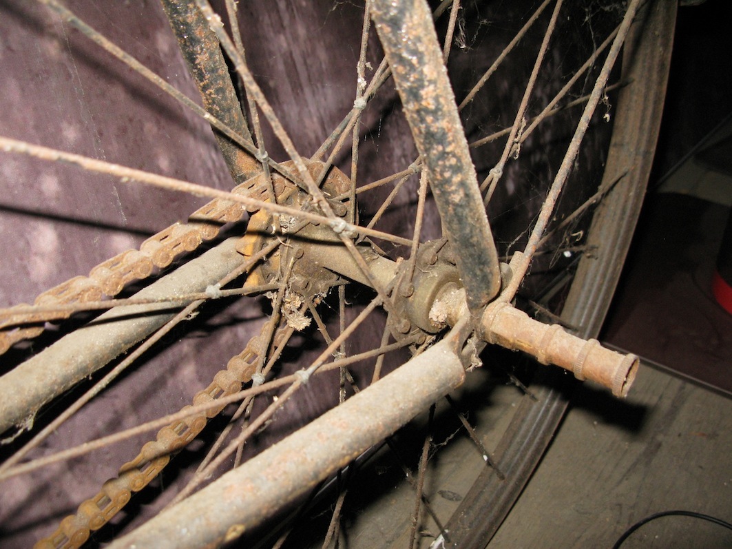 new rapid achterwiel