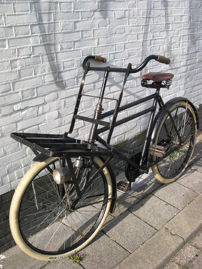 Het resultaat.<br />Fietsen maar.