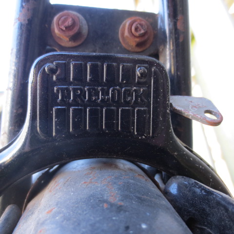 origineel slotje wat werkt met sleutel