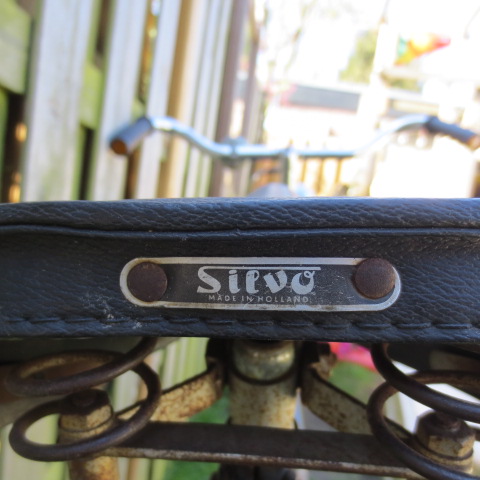 leuk en heel zadeltje