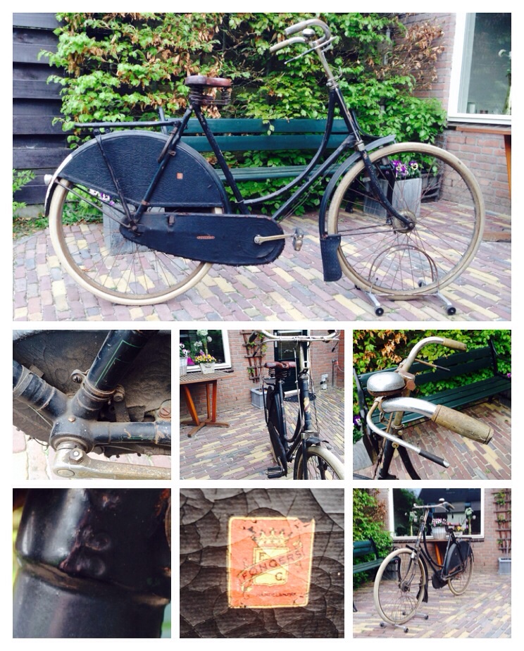 Fongers BD60 uit 1936!