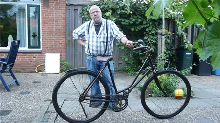 nog grotendeels eerste lak