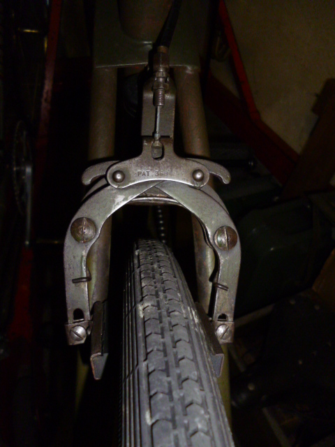 Mijn BSA Folding Bike