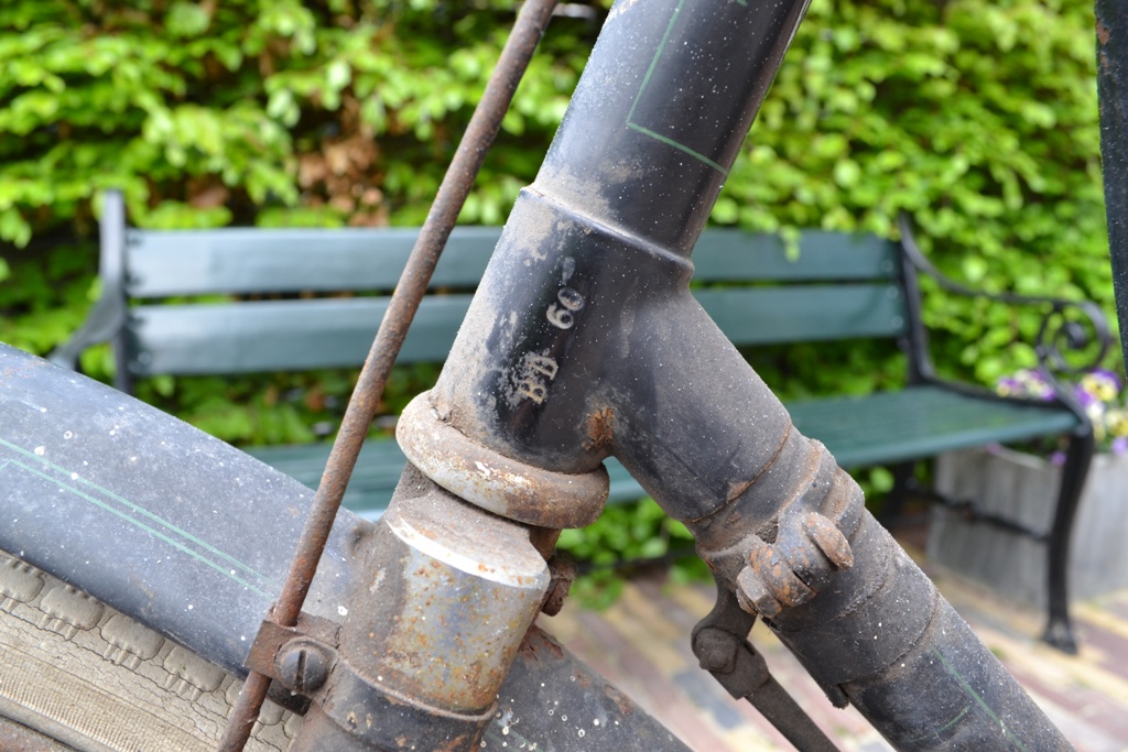 Ja het is echt een BD 60