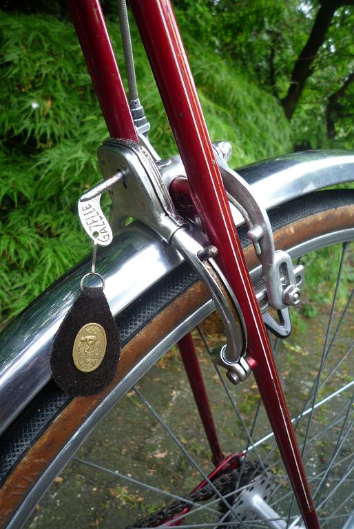 Lichtgewicht Gazelle slot.