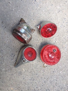 Spanninga collectie achterlichten