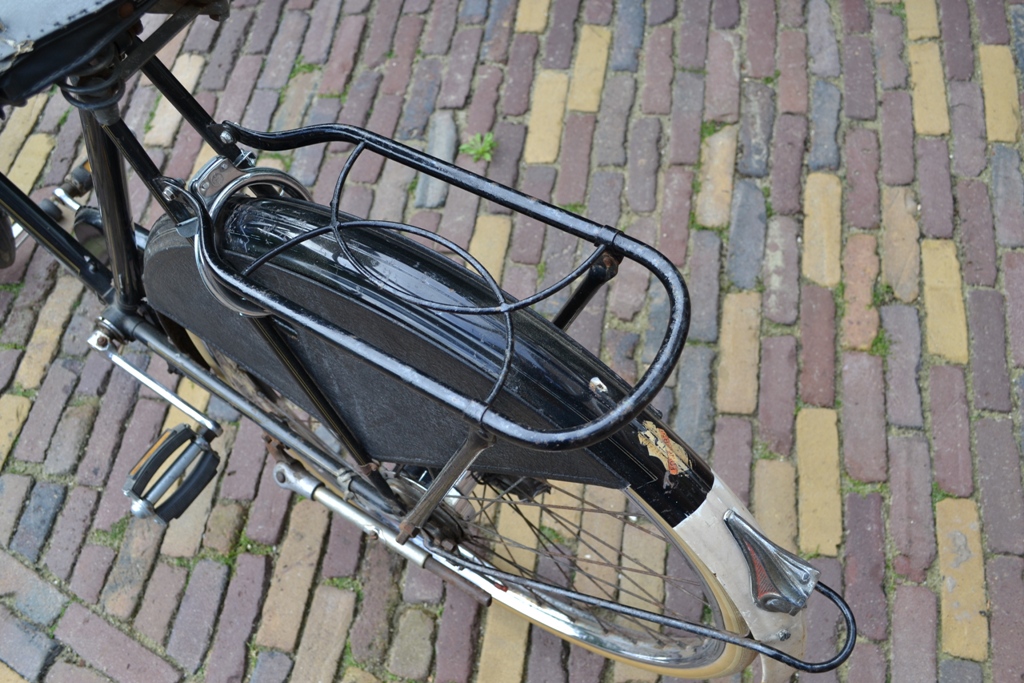 Creatief met bagagedragers