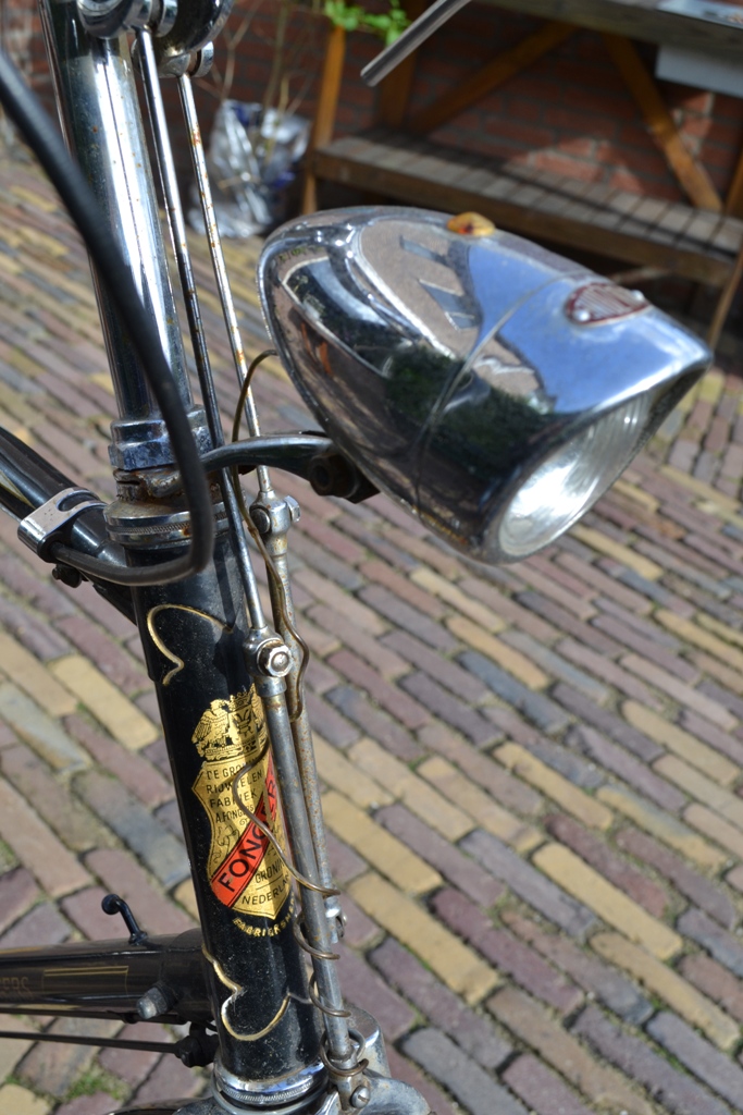 Het begeerlijke logo...