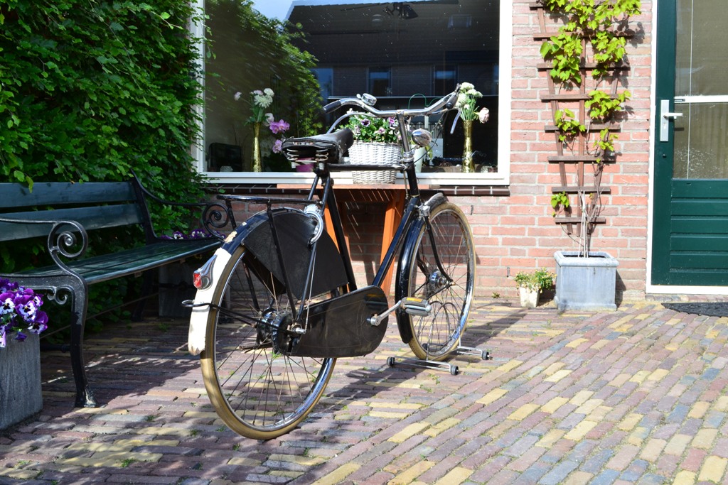 Fongers Majestic 1961 achterkant