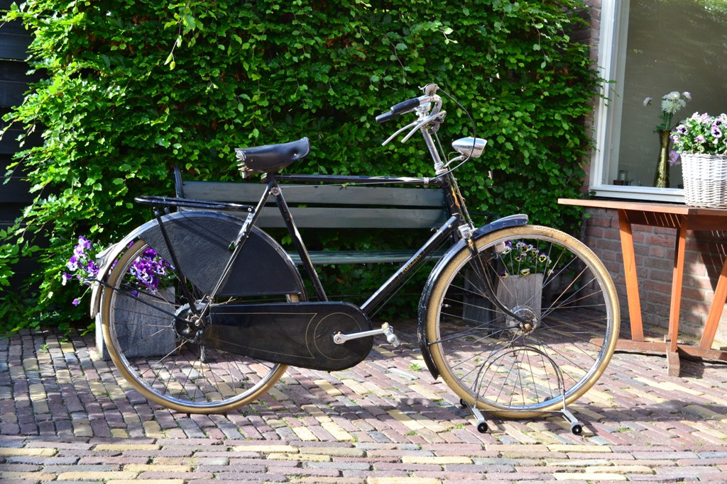 Fongers Majestic 1961 zijkant