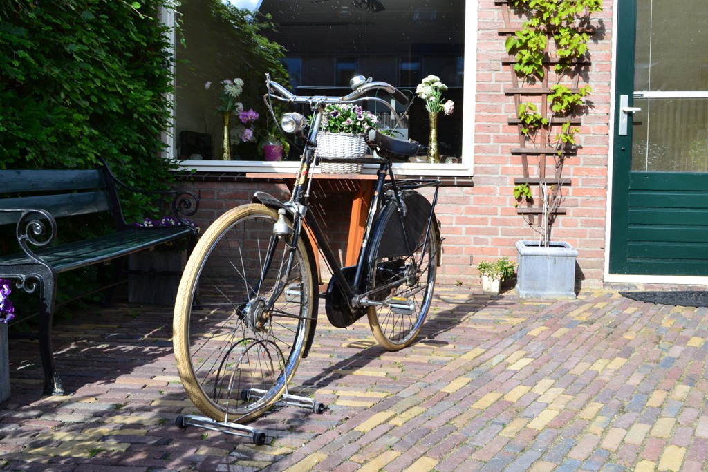 Fongers Majestic 1961 voorkant