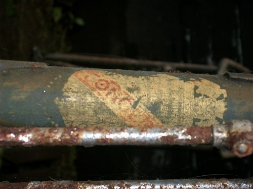 't Is niet meer alles goud, wat er blinkt.