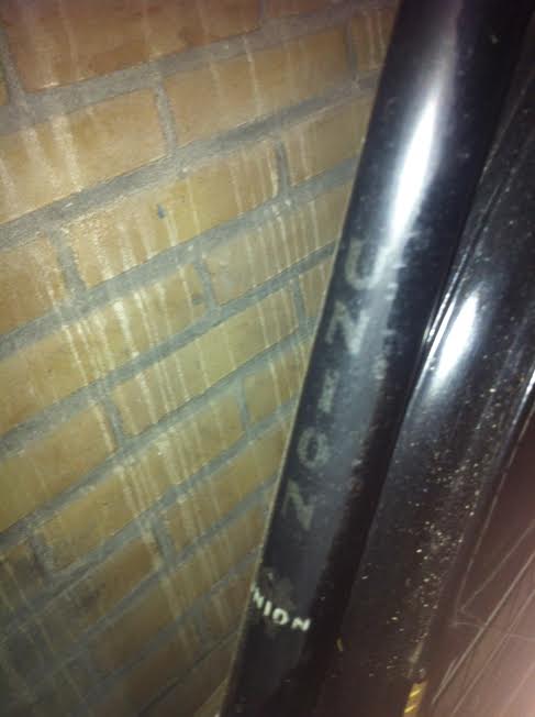 afbeelding vertikale stang