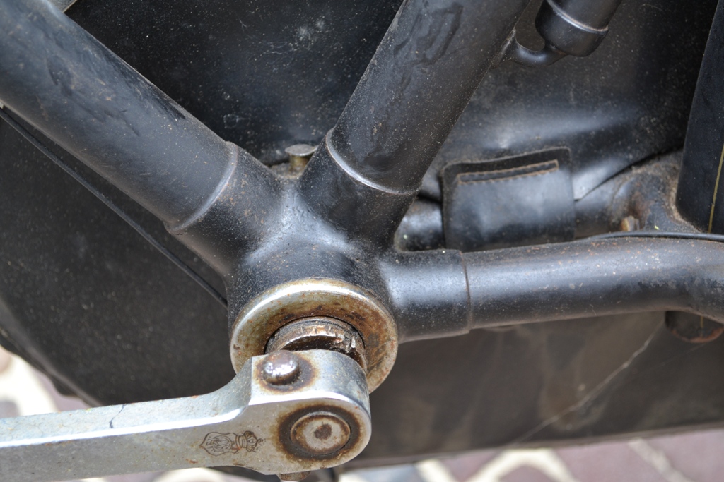 Gruno fiets Winschoten damesrijwiel jaren 30 17.JPG