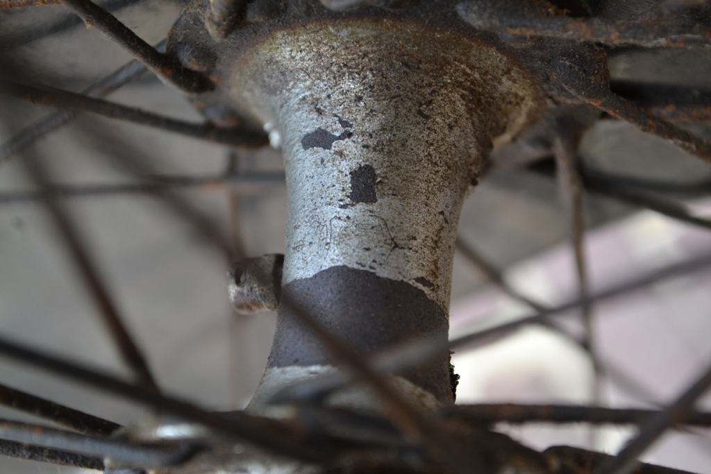 Gruno fiets Winschoten damesrijwiel jaren 30 15.JPG