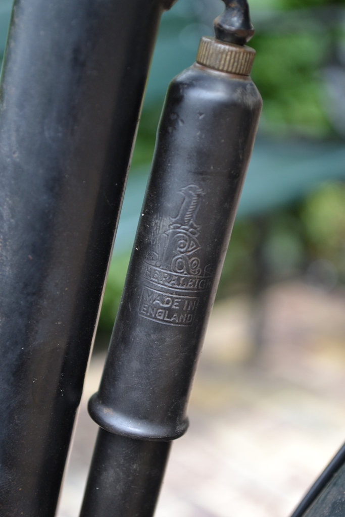 Gruno fiets Winschoten damesrijwiel jaren 30 13.JPG