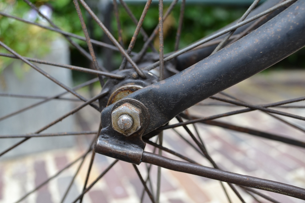 Gruno fiets Winschoten damesrijwiel jaren 30 09.JPG