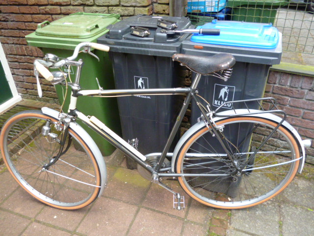 Gazelle Sport Licht 1964