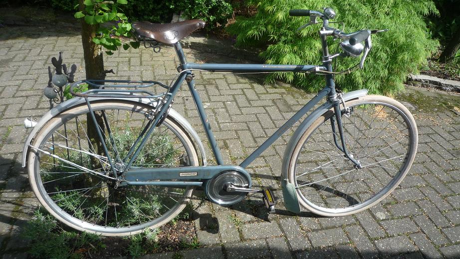 Tour de France Touring 4 speed