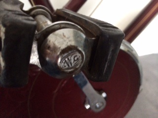 Traper met een W en..