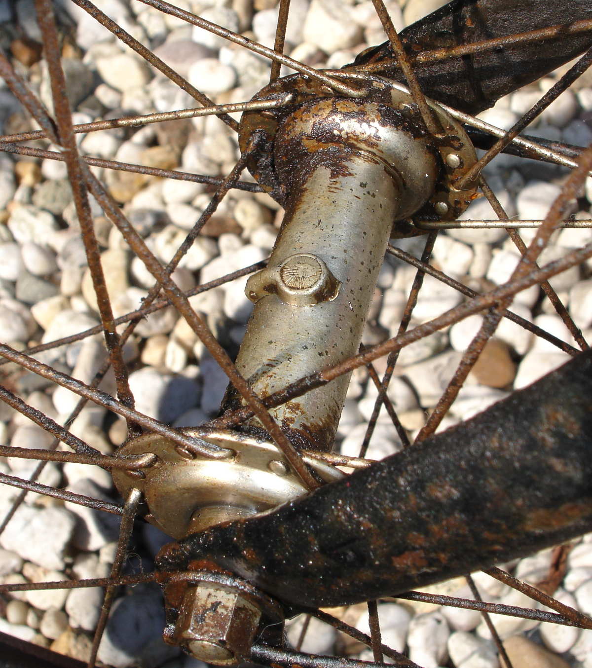 alle smeernippels zijn nog aanwezig