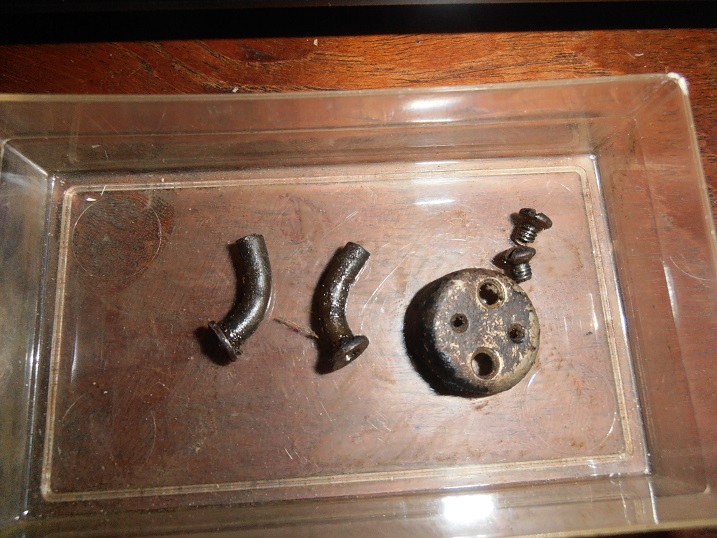 geleiders links en rechts