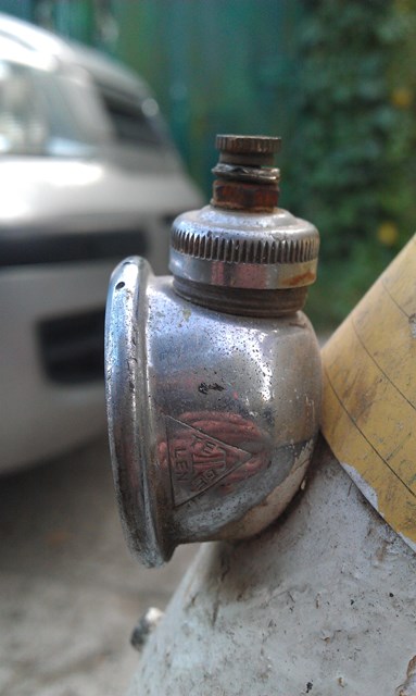 Achterlicht (Rijkskeur 33D)