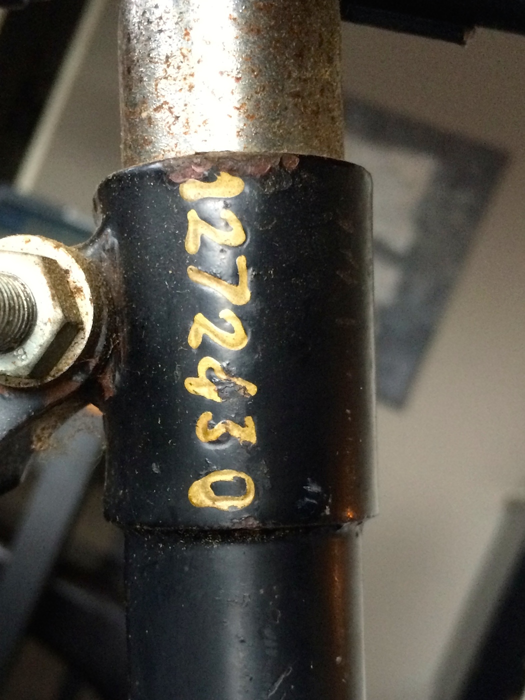 Gazelle omafiets 1272430