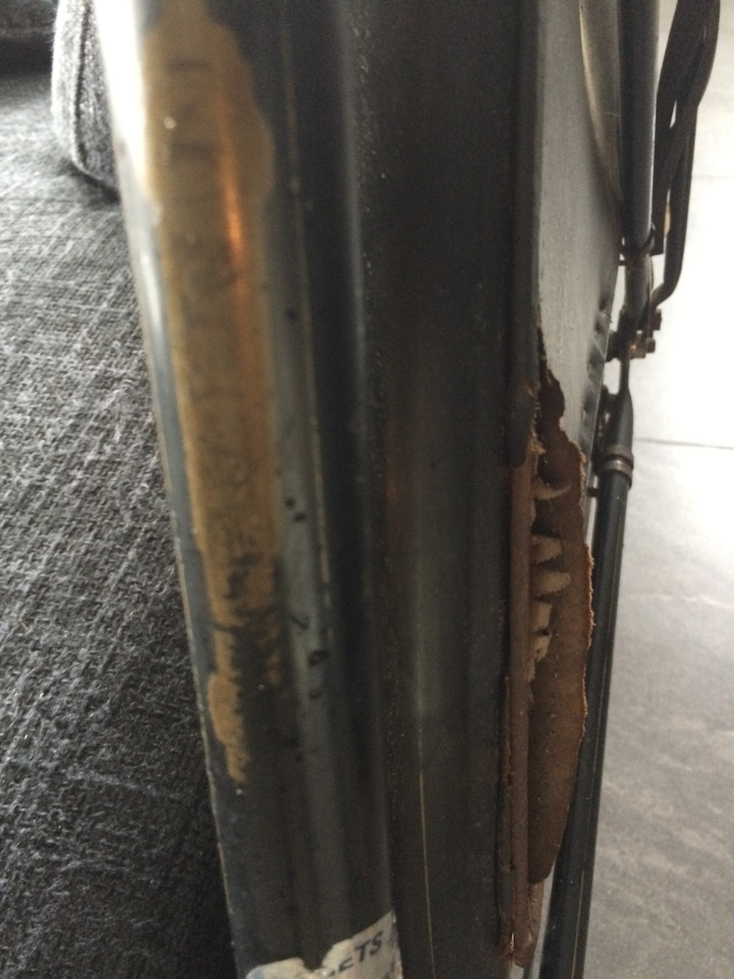 Transfer (voor de poetst)