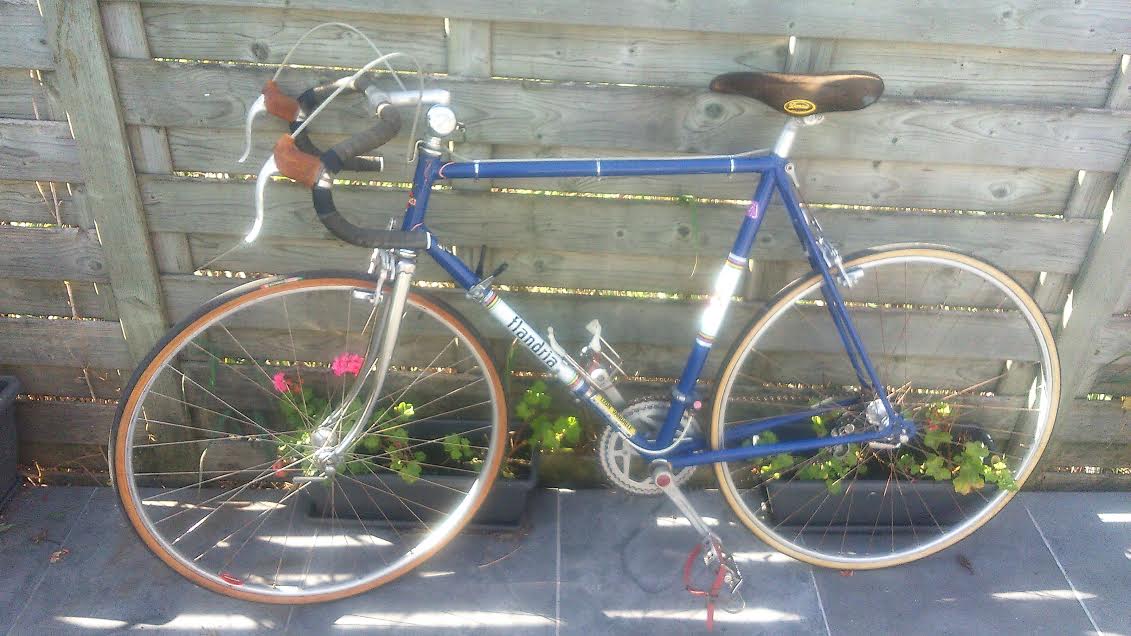 mijn fiets