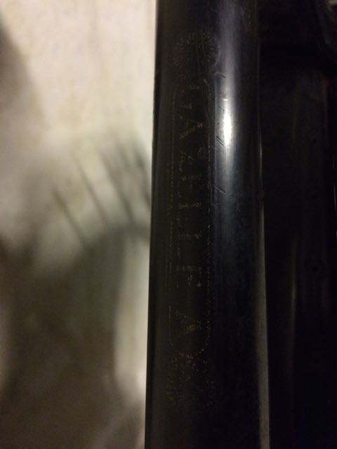 Transfer is onzichtbaar onder het vuil