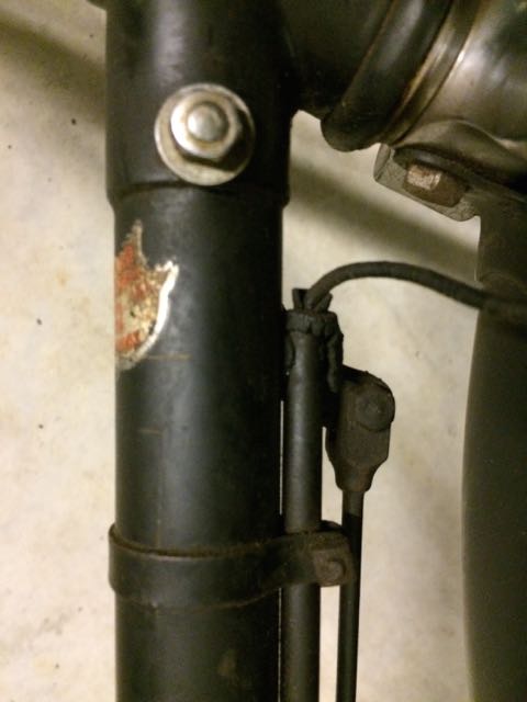 Rijwiel vd Arkel uit Amersfoort