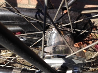 Sturmey Archer 3-versnellingsnaaf