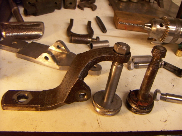 centrale rubber as passend op oude hanger