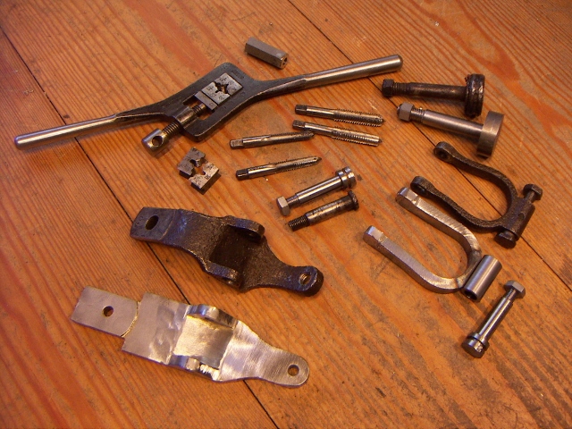 snijplaten van het instelbare type